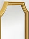 Дзеркало, колір золото, 53х63 см  | 6689331 | фото 3