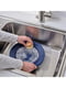 Щітка для миття посуду з волокнами листя агави | 6689363 | фото 2