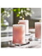 Ароматична свічка жасмин/рожевий 30 годин | 6689403 | фото 3