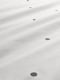 Підковдра і наволочка візерунок у білу/рожеву крапку 150х200/50х60см | 6689415 | фото 6