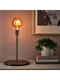 Світлодіодна лампочка E27 120 люмен коричневе прозоре скло дзвонової форми 132 мм | 6689505 | фото 6