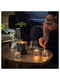Ароматична свічка ветивер і герань/чорний і бірюзовий 3,5 години | 6689559 | фото 3