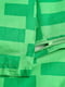 Підковдра і наволочка зелений/візерунок 150х200/50х60 см | 6689600 | фото 5