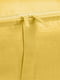 Контейнер для одягу/постільної білизни жовтий 62х53х19 см | 6689608 | фото 5