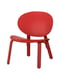 Крісло з червоного мореного дуба | 6689736