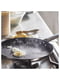 365+ Сковорода для млинців нержавіюча сталь/антипригарне покриття 24 см | 6689798 | фото 3