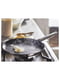 365+ Сковорода для млинців нержавіюча сталь/антипригарне покриття 24 см | 6689798 | фото 4