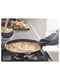 365+ Сковорода для млинців нержавіюча сталь/антипригарне покриття 24 см | 6689798 | фото 7