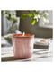 Ароматична свічка/керамічний контейнер жасмин/рожевий 50 годин | 6689837 | фото 7
