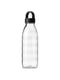 365+ Пляшка для води, смугаста/темно-сіра, 0,7 л  | 6689860