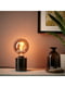 Світлодіодна лампочка E27 140 люмен кулька сіре прозоре скло 125 мм | 6689867 | фото 6