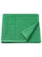 Рушник банний яскраво-зелений 70х140 см | 6690007