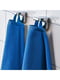 Рушник для рук блакитний 50х100 см | 6690016 | фото 3