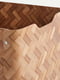 Контейнер бамбук/коричневий 32х35х33 см | 6690200 | фото 2