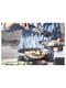 365+ Сковорода нержавіюча сталь/антипригарне покриття 28 см | 6690211 | фото 10