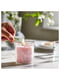 Ароматична свічка зі скла жасмин/рожевий 40 годин | 6690253 | фото 4