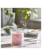 Ароматична свічка зі скла жасмин/рожевий 40 годин | 6690253 | фото 5