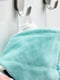 Купальне пончо з капюшоном візерунок арлекін/різнокольорове 70х55 см | 6690283 | фото 3