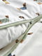 Підковдра 1 наволочка на ліжечко візерунок цуценя/різнокольоровий 110х125/35х55 см | 6690286 | фото 4