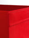 Коробка червона 33х38х33 см | 6690447 | фото 2