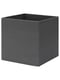 Коробка темно-сіра 30х30х30 см | 6690538