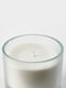 Ароматична свічка в склі скандинавський ліс/білий 50 годин | 6690646 | фото 6