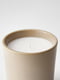 Ароматична свічка/керамічний контейнер ваніль/світло-бежевий 50 годин | 6690648 | фото 6