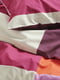 Підковдра і 2 наволочки рожеві 200х200/50х60 см | 6690757 | фото 2