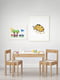 Дитячий стіл і 2 стільці, білий/сосна,  | 6690819 | фото 3