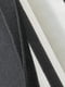 Чохол на табурет Sporda темно-сірий | 6690958 | фото 3