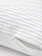 Подушка біла 50х50 см | 6690970 | фото 3