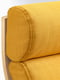 Подушка на крісло Skiftebo жовта | 6690995 | фото 3