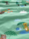 Підковдра і наволочка малюнок лісових тварин/різнокольоровий 150х200/50х60см | 6691063 | фото 8