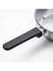 Сковорода з кришкою прозоре скло/нержавіюча сталь 24 см | 6691101 | фото 3
