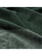 Рушник банний темно-зелений/меланж 70х140 см | 6691404 | фото 2