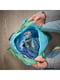 Рушник банний візерунок черепаха/темно-синій 70х140 см | 6691461 | фото 8