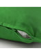 Наволочка яскраво-зелена 50х50 см | 6691494 | фото 3