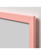 Рамка світло-рожева 10х15 см | 6691730 | фото 3