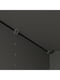 Світлодіодна стрічка з датчиком для шафи-купе диммована темно-сіра 46 см | 6691741 | фото 9
