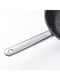 365+ Сковорода-гриль нержавіюча сталь/антипригарне покриття 24 см | 6691755 | фото 2