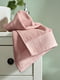 Рушник для рук світло-рожевий 50х100 см | 6691836 | фото 6