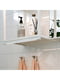 Світлодіодна стрічка для ванної регульована біла 40 см | 6691854 | фото 2