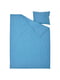 Підковдра і наволочка синього кольору 150х200/50х60 см | 6691919 | фото 5
