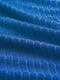 Рушник банний блакитний 70х140 см | 6691928 | фото 2