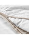 Комплект постільної білизни 3 од. цуценя/бежевий малюнок, 60х120 см  | 6692215 | фото 10