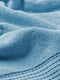 Рушник банний синій 70х140 см | 6692260 | фото 3