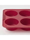 Форма для кексів темно-червона 18х30 см | 6692280 | фото 5