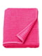 Рушник банний рожевий 100х150 см | 6692316