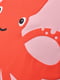 Наволочка восьминіг/рожевий малюнок 50х50 см | 6692583 | фото 6