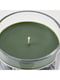 Ароматична свічка зі скла кипарис і евкаліпт/темно-зелений 45 годин | 6692640 | фото 7